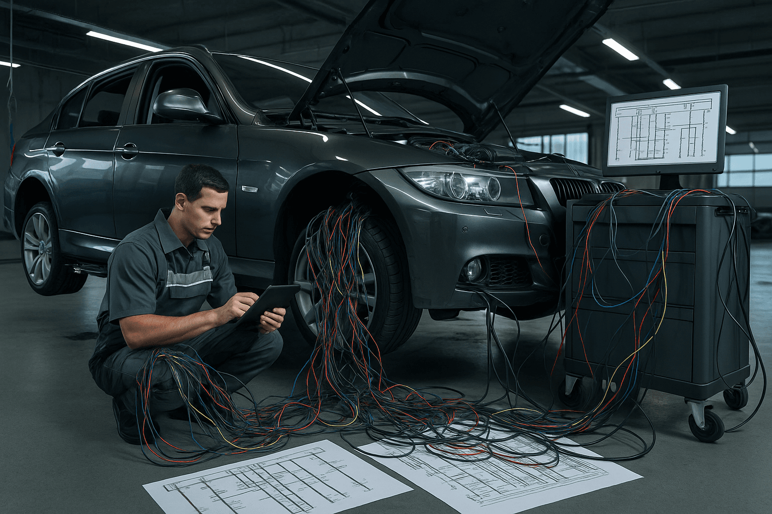Electrical Repair
