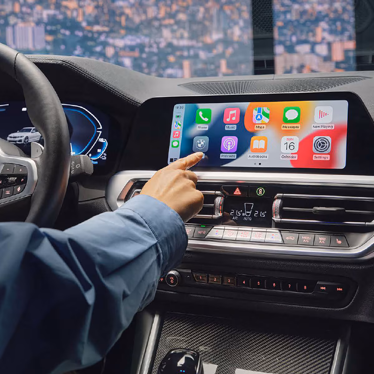CarPlay & Android Auto